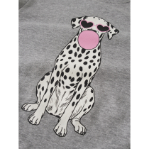 NAME IT Sweatshirt Vasacha Grey Melange 
